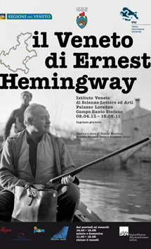 Il Veneto di Ernest Hemingway 